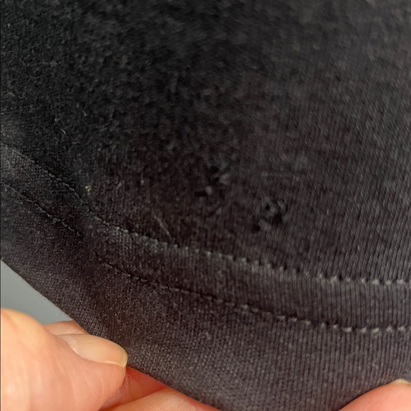 Burberry Black Women's Polo Shirt - Picture 8 of 9